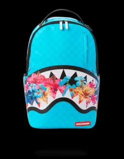 BLOSSOM SHARK BACKPACK>SPRAYGROUND Clearance