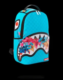 BLOSSOM SHARK BACKPACK>SPRAYGROUND Clearance