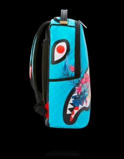 BLOSSOM SHARK BACKPACK><noscript><img width=