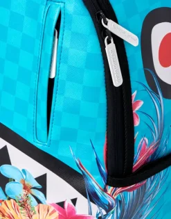 BLOSSOM SHARK BACKPACK><noscript><img width=