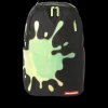 BLUE MIRROR REFLECTIVE SPLAT BACKPACK (ONE OF ONE)>SPRAYGROUND New