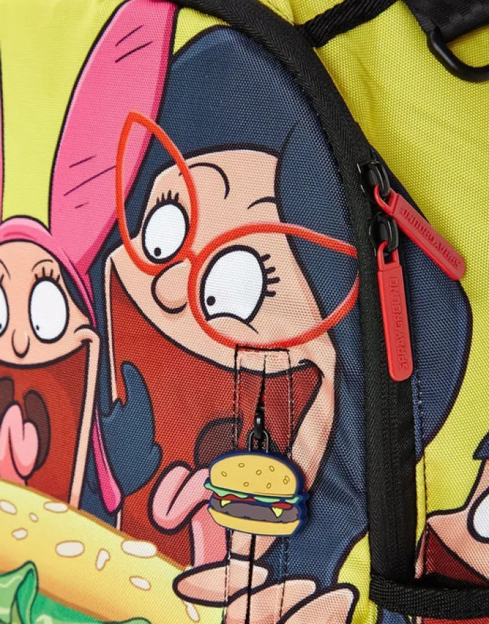 BOBS BURGER SHARK>SPRAYGROUND Online