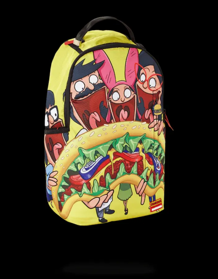 BOBS BURGER SHARK>SPRAYGROUND Online