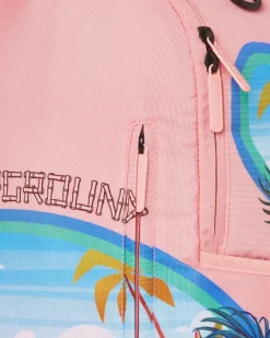 BORA BORA SHARK ISLAND VILLA BACKPACK><noscript><img width=