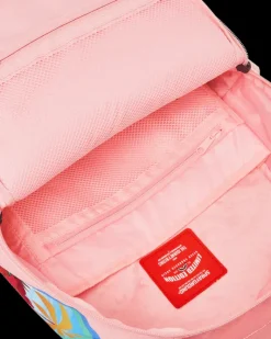 BORA BORA SHARK ISLAND VILLA BACKPACK><noscript><img width=