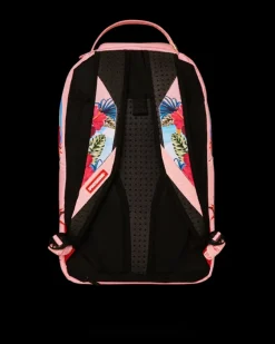 BORA BORA SHARK ISLAND VILLA BACKPACK><noscript><img width=