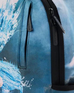 BRUCE LEE WATER DRAGON BACKPACK (DLXV)><noscript><img width=