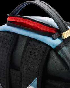 BRUCE LEE WATER DRAGON BACKPACK (DLXV)><noscript><img width=
