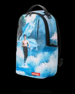 BRUCE LEE WATER DRAGON BACKPACK (DLXV)><noscript><img width=