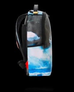 BRUCE LEE WATER DRAGON BACKPACK (DLXV)><noscript><img width=