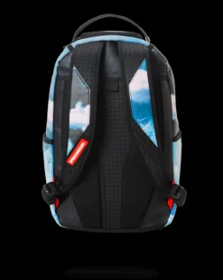 BRUCE LEE WATER DRAGON BACKPACK (DLXV)><noscript><img width=