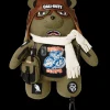 CALL OF DUTY AVIATOR FEARLESS MONEYBEAR TEDDYBEAR BACKPACK>SPRAYGROUND Sale