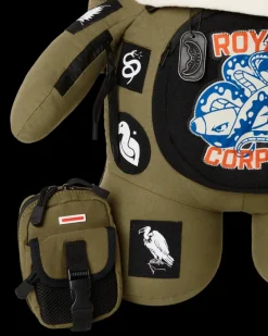 CALL OF DUTY AVIATOR FEARLESS MONEYBEAR TEDDYBEAR BACKPACK><noscript><img width=