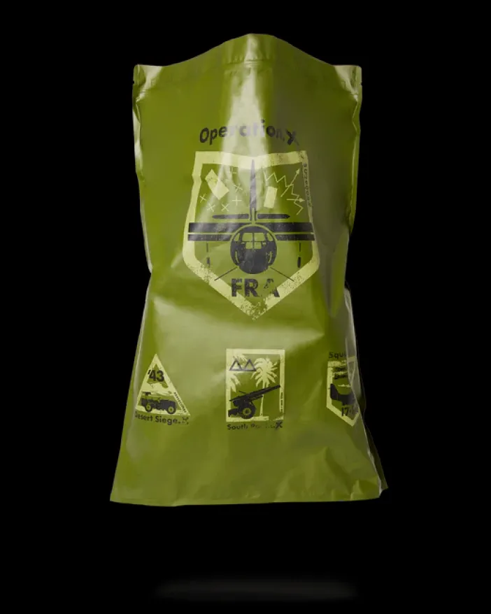 CALL OF DUTY AVIATOR FEARLESS MONEYBEAR TEDDYBEAR BACKPACK>SPRAYGROUND Sale