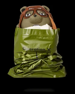 CALL OF DUTY AVIATOR FEARLESS MONEYBEAR TEDDYBEAR BACKPACK><noscript><img width=