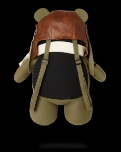 CALL OF DUTY AVIATOR FEARLESS MONEYBEAR TEDDYBEAR BACKPACK><noscript><img width=