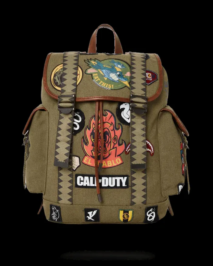 CALL OF DUTY EL DIABLO MONTE CARLO>SPRAYGROUND Hot