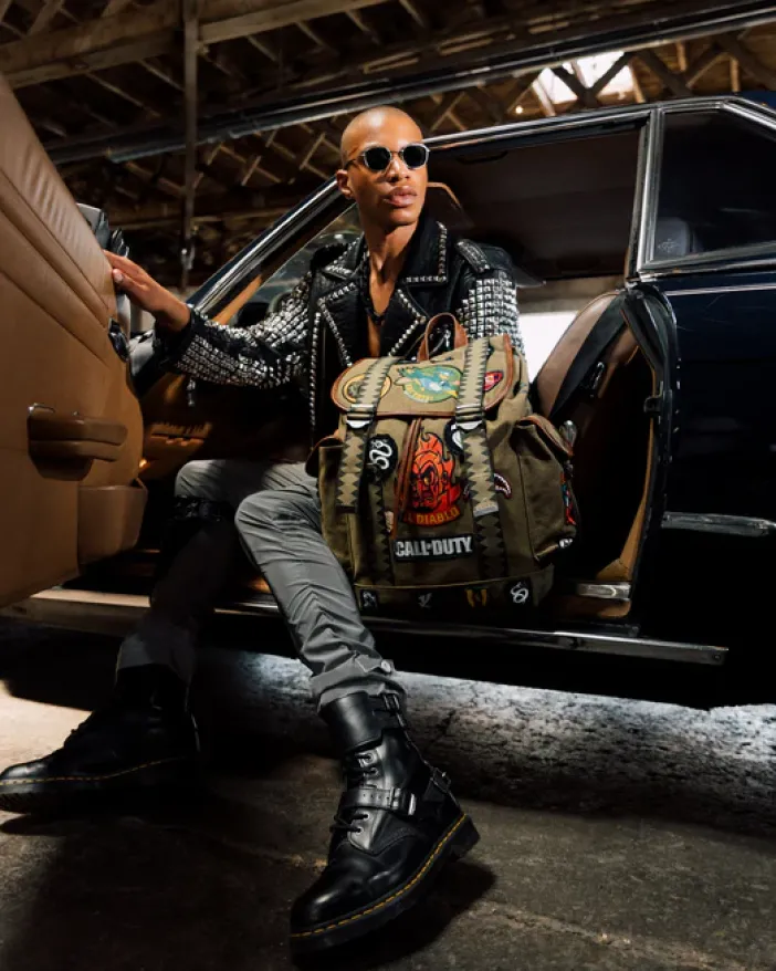 CALL OF DUTY EL DIABLO MONTE CARLO>SPRAYGROUND Hot