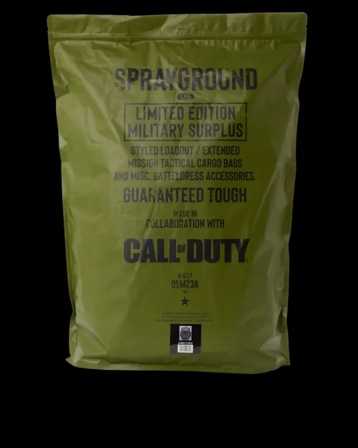 CALL OF DUTY EL DIABLO MONTE CARLO>SPRAYGROUND Hot