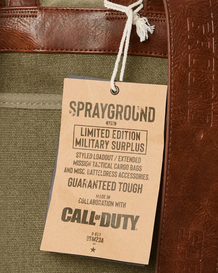 CALL OF DUTY EL DIABLO MONTE CARLO>SPRAYGROUND Hot