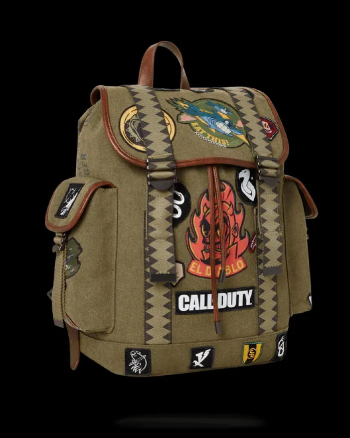 CALL OF DUTY EL DIABLO MONTE CARLO>SPRAYGROUND Hot