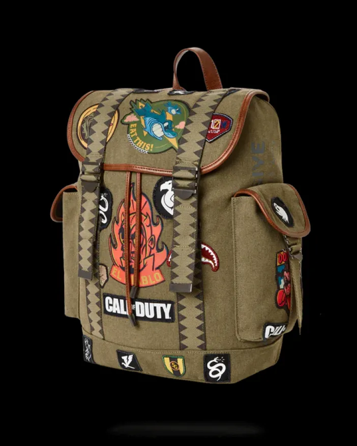 CALL OF DUTY EL DIABLO MONTE CARLO>SPRAYGROUND Hot