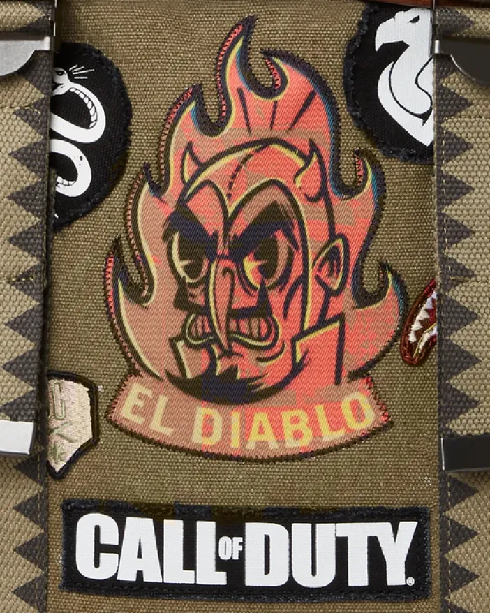 CALL OF DUTY EL DIABLO MONTE CARLO>SPRAYGROUND Hot
