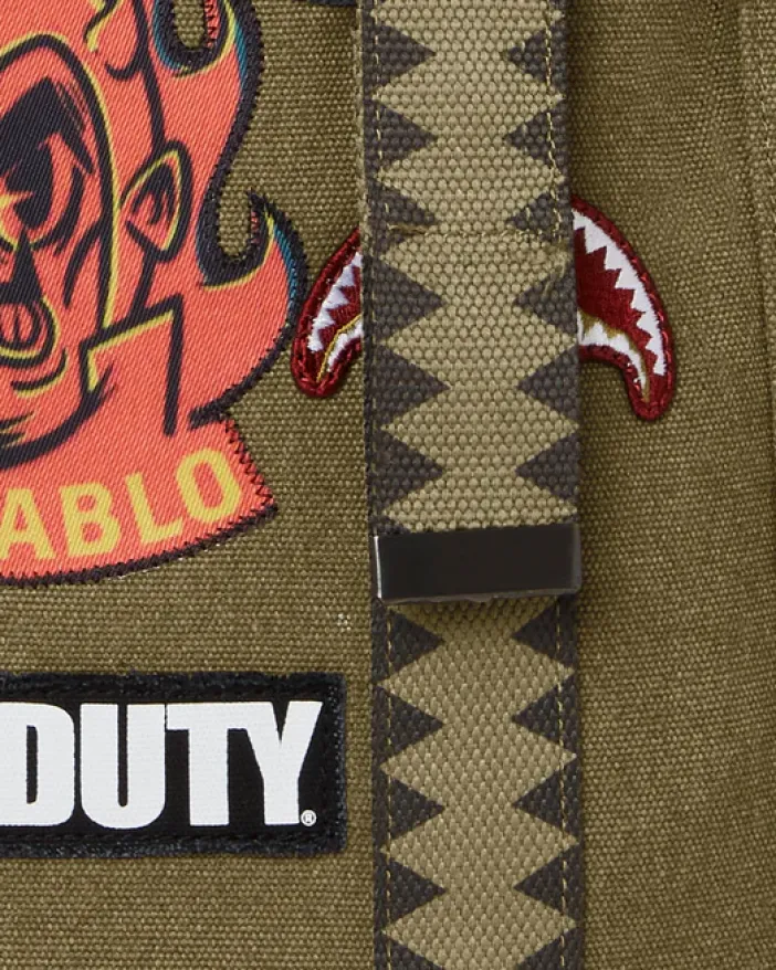 CALL OF DUTY EL DIABLO MONTE CARLO>SPRAYGROUND Hot
