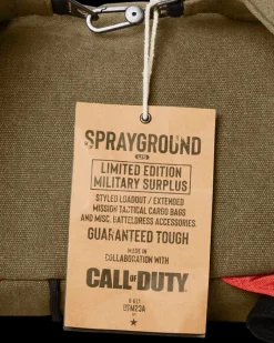 CALL OF DUTY FLYING ASSASSINS PARACHUTE CHESTPACK><noscript><img width=