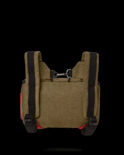 CALL OF DUTY FLYING ASSASSINS PARACHUTE CHESTPACK><noscript><img width=