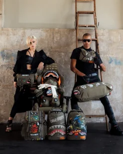 CALL OF DUTY FLYING ASSASSINS PARACHUTE CHESTPACK><noscript><img width=