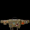 CALL OF DUTY NEVER BACK DOWN CROSSBODY>SPRAYGROUND New