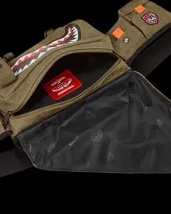 CALL OF DUTY NEVER BACK DOWN CROSSBODY><noscript><img width=