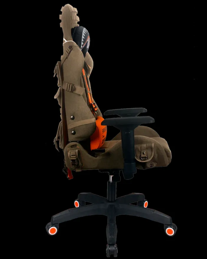 CALL OF DUTY READY FOR ACTION GAMING CHAIR>SPRAYGROUND Online