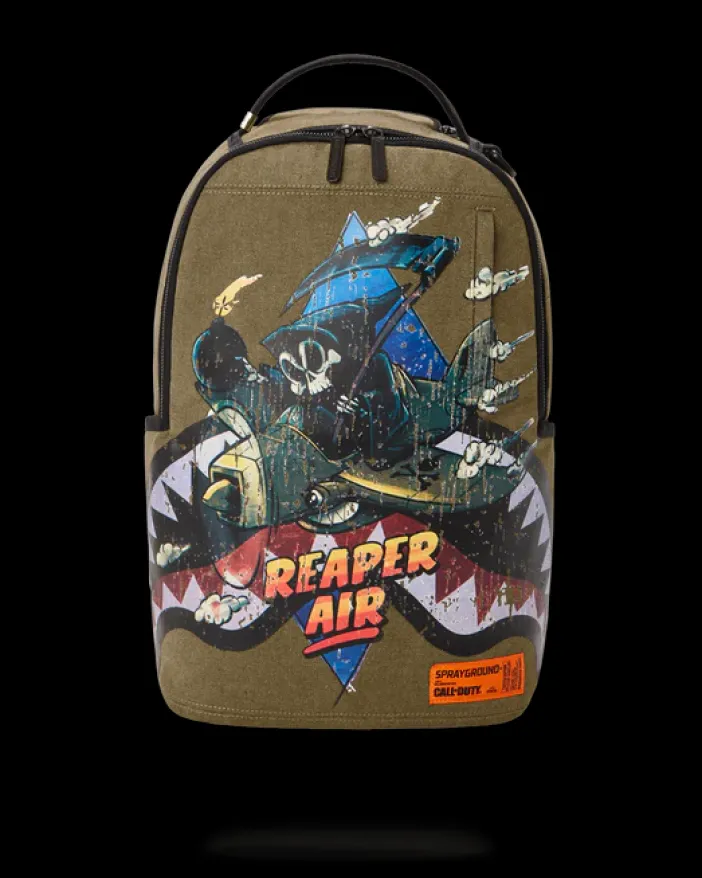 CALL OF DUTY REAPER AIR SHARK BACKPACK>SPRAYGROUND Outlet