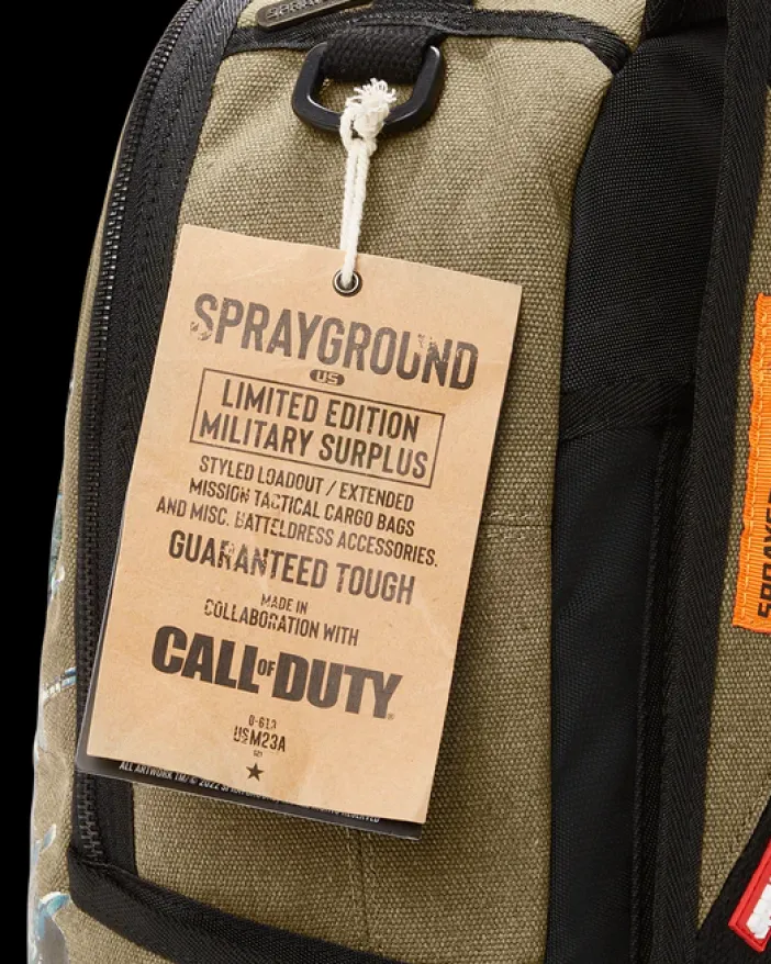 CALL OF DUTY REAPER AIR SHARK BACKPACK>SPRAYGROUND Outlet