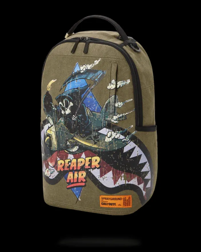CALL OF DUTY REAPER AIR SHARK BACKPACK>SPRAYGROUND Outlet