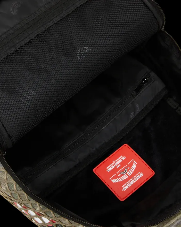 CALL OF DUTY SECRET MISSION BACKPACK>SPRAYGROUND Hot