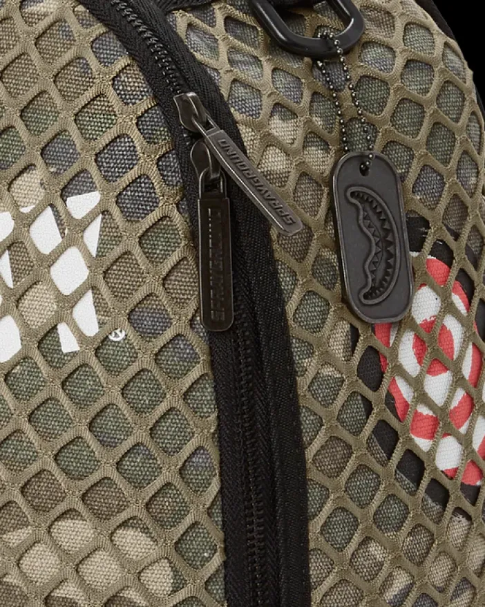CALL OF DUTY SECRET MISSION BACKPACK>SPRAYGROUND Hot