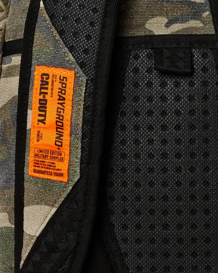 CALL OF DUTY SECRET MISSION BACKPACK>SPRAYGROUND Hot