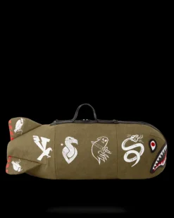CALL OF DUTY SHARK TORPEDO DUFFLE><noscript><img width=
