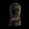 CAMO DESTROY SKI MASK>SPRAYGROUND Hot