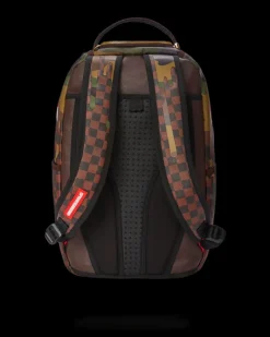 CAMO DRIP SHARKS IN PARIS BACKPACK (DLXV)><noscript><img width=