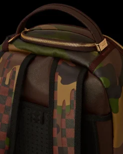 CAMO DRIP SHARKS IN PARIS BACKPACK (DLXV)><noscript><img width=