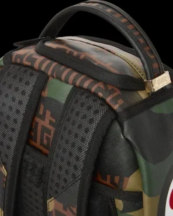 CAMO INFINITI BACKPACK (DLXV)><noscript><img width=