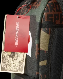 CAMO INFINITI BACKPACK (DLXV)><noscript><img width=