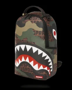 CAMO INFINITI BACKPACK (DLXV)><noscript><img width=