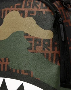 CAMO INFINITI BACKPACK (DLXV)><noscript><img width=