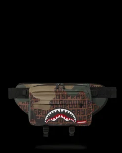CAMO INFINITI CARGO CROSSBODY>SPRAYGROUND Clearance