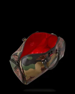 CAMO INFINITI DUFFLE><noscript><img width=